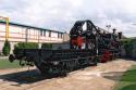 NER Steam Crane