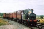 Vintage train