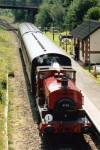 Groombridge, Spa Valley Railway