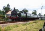 29 leaving Northiam