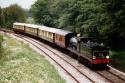 Arriving At Horsted Keynes