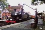 Watering the Ivatt