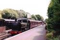 Bodmin Arrival
