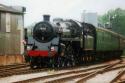 Horsted Keynes Arrival