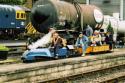 Mallard Steams In 2004!!