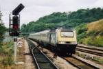 HST at Chesterfield