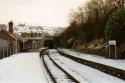 Matlock In The Snow