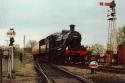 Ivatt At Rolvenden