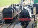 Swanage Locos