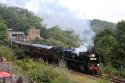 The Cunarder Or Royal Scot?