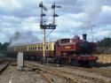 Panniers At Tyseley