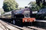 Wilbert at Tenterden