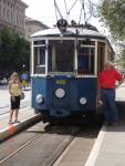 Trieste Italy Tramway