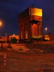 March Water Tower Whitemoor Yard