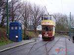 Crick Tramway Museum