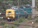 55022 At Doncaster Carr Road Sidings