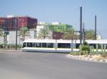Valencia's tram