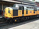 37 087 at Bury July 2004