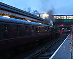 ELR Steam 28 Jan 2007