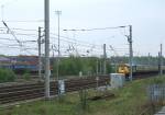 40 145 passing Wigan Springs Branch