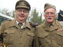 Churnet Valley Railway War Weekend 28 April 2012