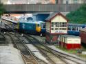 50015 Elr Diesel Event 7th July 2012