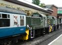 Class 14 Event At Bury July 2014