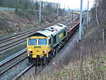 WCML 2005 - long infrastucture train