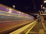 Class 365 at Alexandra palace