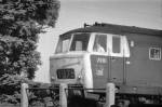 Class 35 Taken in Oxford Port Meadows 1972