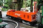Mini Railway at Brookside Garden Centre, Poynton
