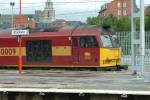 Class 60 at Stockport