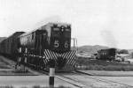 Hong Kong EMD Export photo taken in C1965