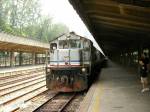 Narrow Gauge at Singapore Railway Station