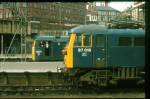 Birmingham New Street early 1980s