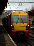 Class 334 022 12.38 2H01 Drumgelloch - Helensburgh Central Calling At Dumba