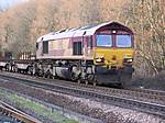 66051 @ Hagg Lane Crossing