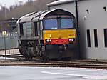 66422 at Leeds Midland Road