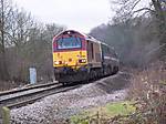 67003 HAULS 91126 PAST BURTON LANE