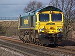 66952 @ Heck Ings