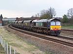 66409 @ BURTON SALMON