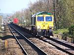 66593 @ Woodlesford