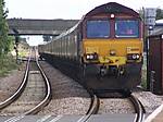 66005 @ Whitley Bridge