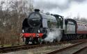 East Lancs Railway Steam Gala 20.02.2010