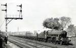 4-6-0 Class 5MT 45426 at Farington 1964