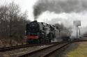 East Lancs Railway Steam Gala 20.02.2010