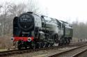 East Lancs Railway Steam Gala 20.02.2010