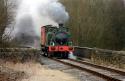 East Lancs Railway Steam Gala 20.02.2010