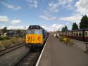 Severn Valley Railway Diesel Driving Day