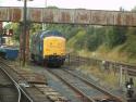 Severn Valley Railway - Diesel Driving Day